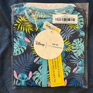 LS Stitch Zippy 18-24m